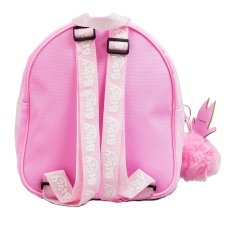 GPB05568AA01BUZZ: Bluey MG Mini Fur Fashion Backpack